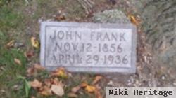 John Frank