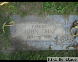 John Trini