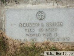 Reuben L Bruce