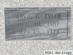 Arvil Guy Tyler