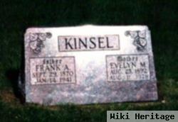 Frank August Kinsel