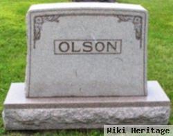 Orvin Olson, I