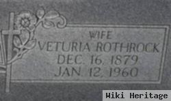 Ella Veturia "tine Or Tura" Rothrock Burton