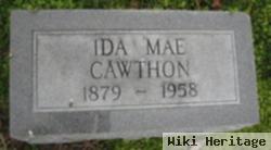 Ida Mae Jackson Cawthon