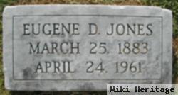 Eugene D. Jones