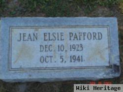 Jean Elise Pafford