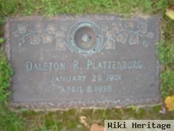 Daleton R Plattenburg