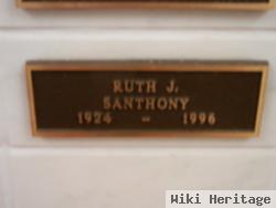 Ruth J Santhony