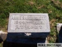 Annie Barbara Ott