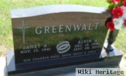 Alvin A. Greenwalt