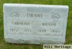 Wilson Drake