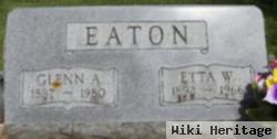 Etta Eaton