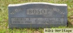 Isabelle M. Smith Boso