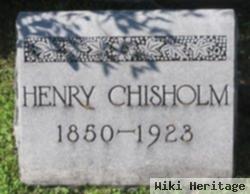 William Henry Chisholm