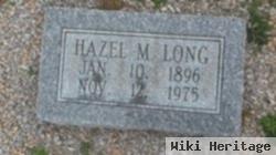 Hazel M. Dupler Long