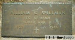 William G. Spillman