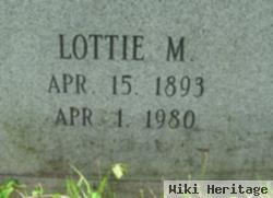 Lottie M. Nelson