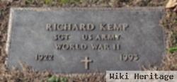 Richard Kemp