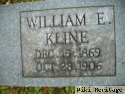 William E Kline