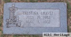 Faustina Chavez