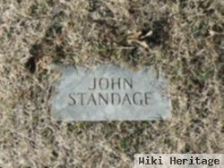 John Standage