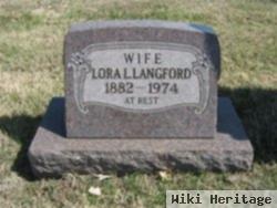 Lora L. Nickens Langford