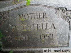 Bertha Estella Cain Bentley