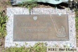 Joshua Todd Lundborg