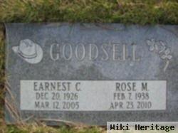 Rose M Goodsell