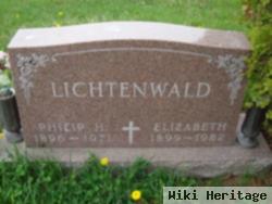 Philip H Lichtenwald