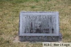 Frank Hiram Cram, Sr