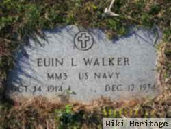 Euin Leonard Walker