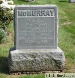 George J Mcmurray