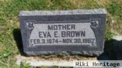 Eva Maude Ellis Brown