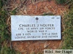 Charles John Noufer