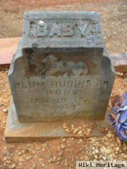 Elum Burris, Jr