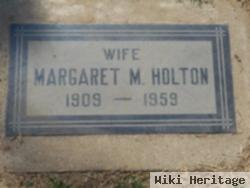 Margaret Mary Adams Holton