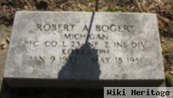 Robert A Bogert