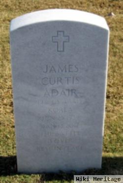 James Curtis Adair