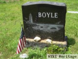 Pfc Robert B. Boyle