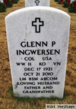 Glenn Paul Ingwersen