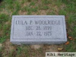 Lula P. Woolridge