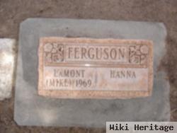 Lamont Samuel "mike" Ferguson