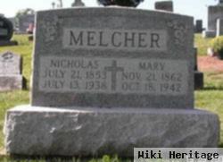 Nicholas Melcher