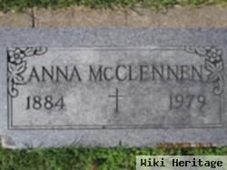 Anna Mcclennen