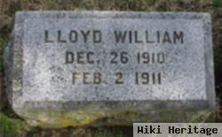 Lloyd William White