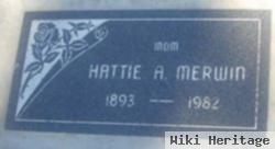 Hattie A. Path Merwin