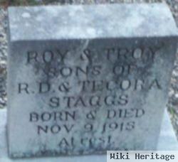 Roy Staggs