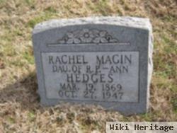 Rachel Magin Hedges