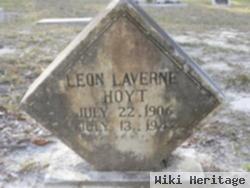 Leon Laverne Hoyt